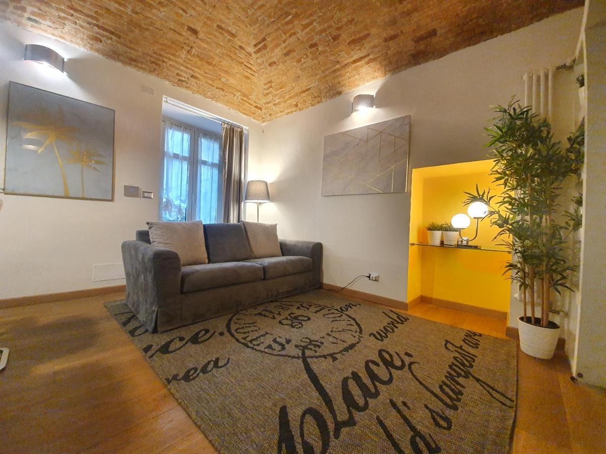 Casa Carlino Lejlighed Torino Eksteriør billede