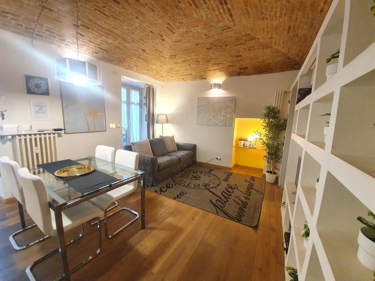 Casa Carlino Lejlighed Torino Eksteriør billede