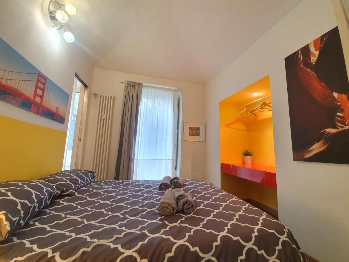 Casa Carlino Lejlighed Torino Eksteriør billede