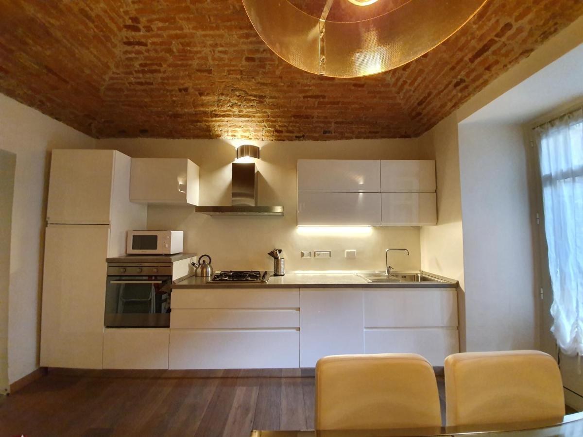 Casa Carlino Lejlighed Torino Eksteriør billede