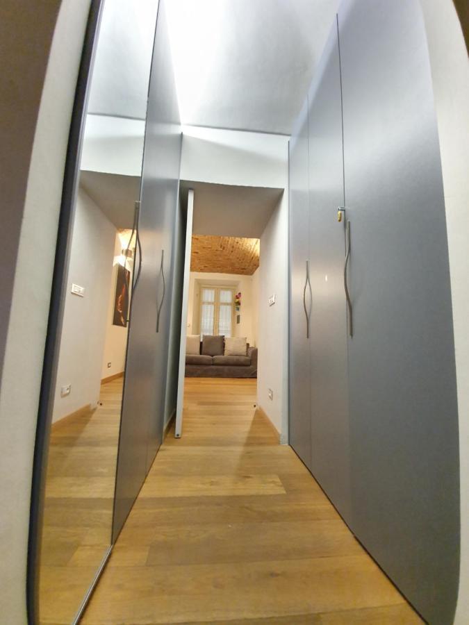 Casa Carlino Lejlighed Torino Eksteriør billede